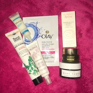 Skincare bundle